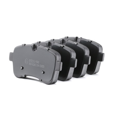 OEM Remblokken IVECO 3.0 70C17, 70C17 /P 170 PK Diesel 0000042555917 van RIDEX online aan geweldige prijzen