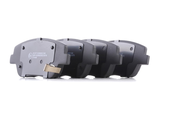 Köp billiga original Bromsbelägg SKBP-0011575 jämförbara med 581013VA50 OEM nummer på nätet