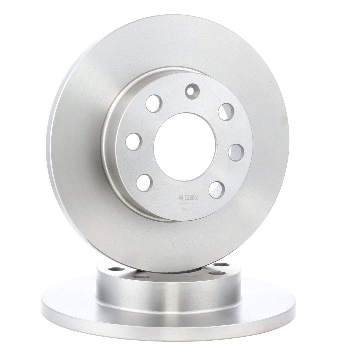 Compre RIDEX Disco de travão Produto No.: 82B1048 a preços baixos de 20,61 €