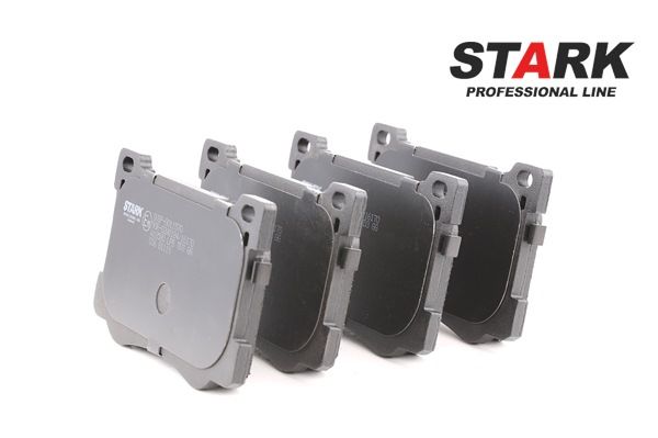 Vásároljon online olcsó, eredeti Fékbetét készlet, tárcsafék SKBP-0011570 alkatrészt, mely összehasonlítható a 58101B1A10 OEM számmal