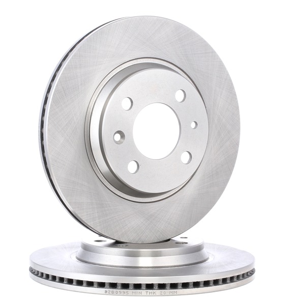 RIDEX OEM Féktárcsa SAAB 2.3 -16 CSE 147 LE Benzin 4002150 gépkocsihoz online, nagyszerű áron