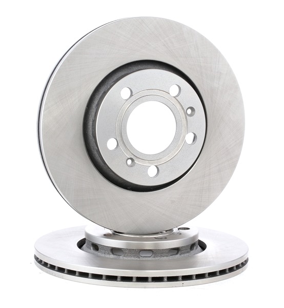 OEM Спирачен диск AUDI S8 5.2 quattro 441 K.C. бензин 3D0615601E от RIDEX онлайн на супер цени