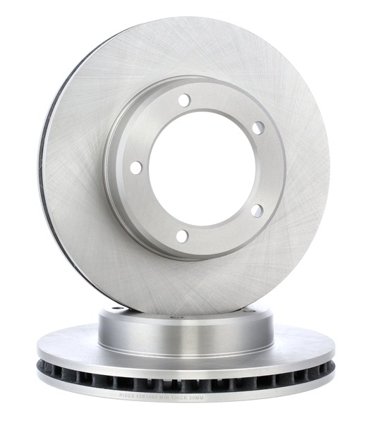 OEM Спирачен диск LEXUS 470 (UZJ100) 275 K.C. бензин 4351260130 от RIDEX онлайн на супер цени