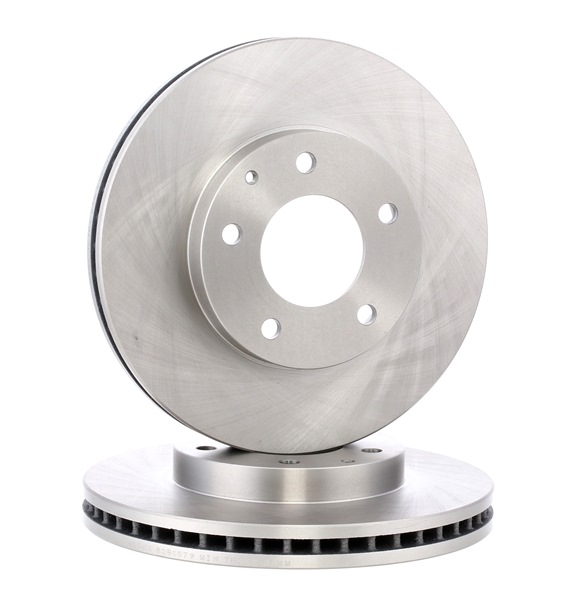 OEM Спирачен диск MAZDA 2.3 (LY3P) 163 K.C. бензин T0023325X от RIDEX онлайн на супер цени