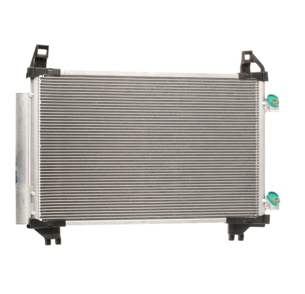 OEM Condensator climatizare DAIHATSU Copen I 2009 884600D050, 88450B1050, CO4525 STARK