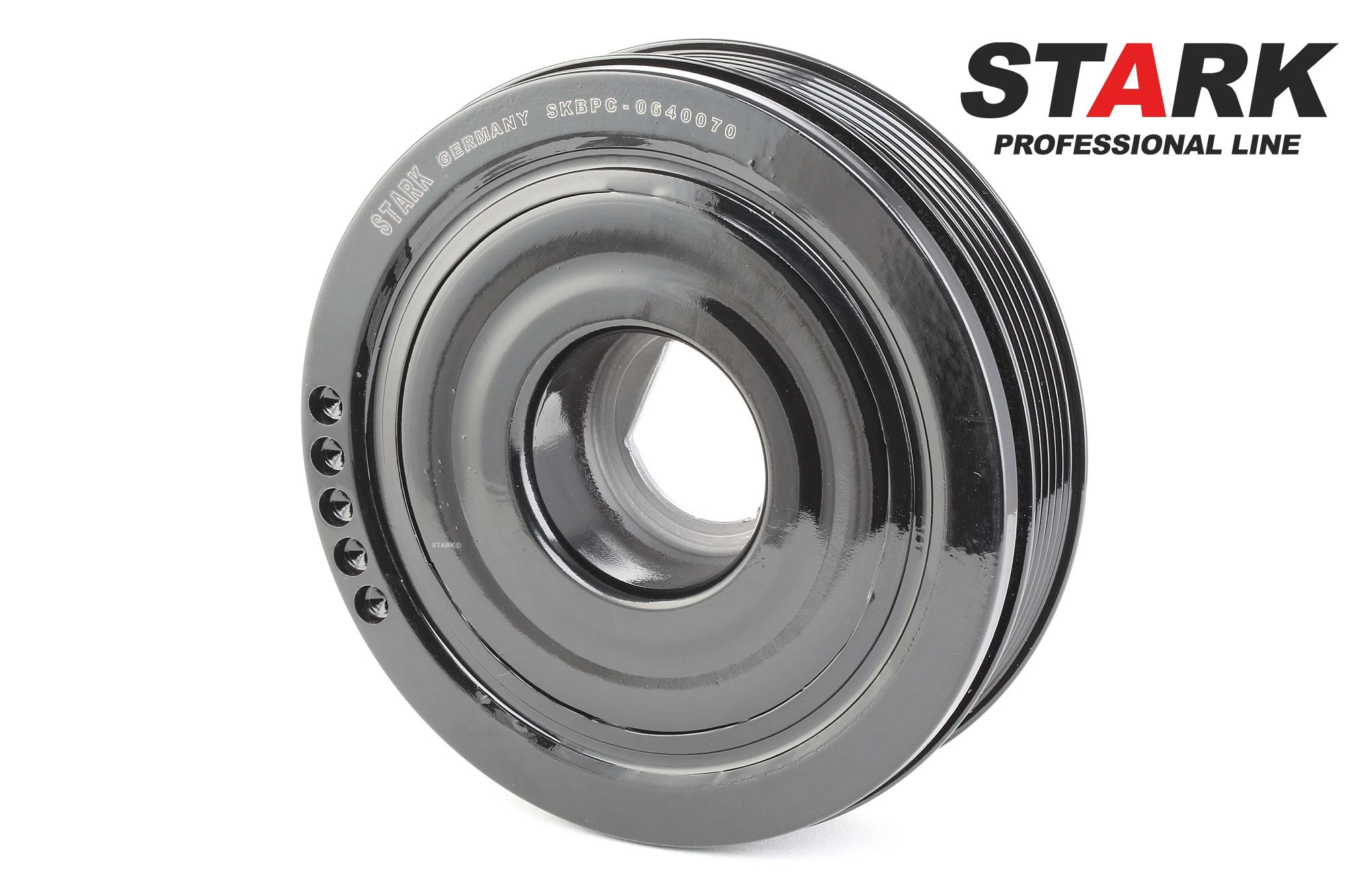 Pirkt STARK Piedziņas skriemelis, Kloķvārpsta Preces Nr.: SKBPC-0640070 pie zemu cenu 71,16 €