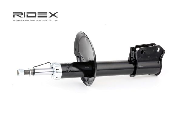 OEM Schokdemper RENAULT 1.4 80 PK Benzine 7700808491 van RIDEX online aan geweldige prijzen