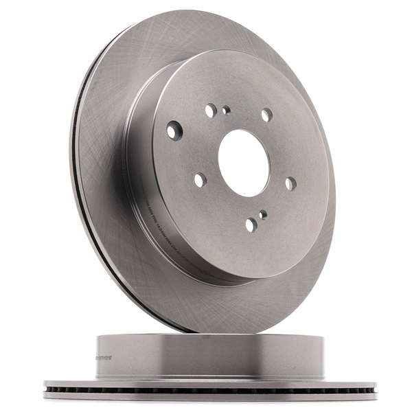 OE Freni a disco SUZUKI XL7 2014 5561177K00, 5561177K00000, 5561177K01 di RIDEX
