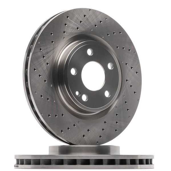 Köp billiga original Bromsskiva 82B1056 jämförbara med A2464212712 OEM nummer på nätet