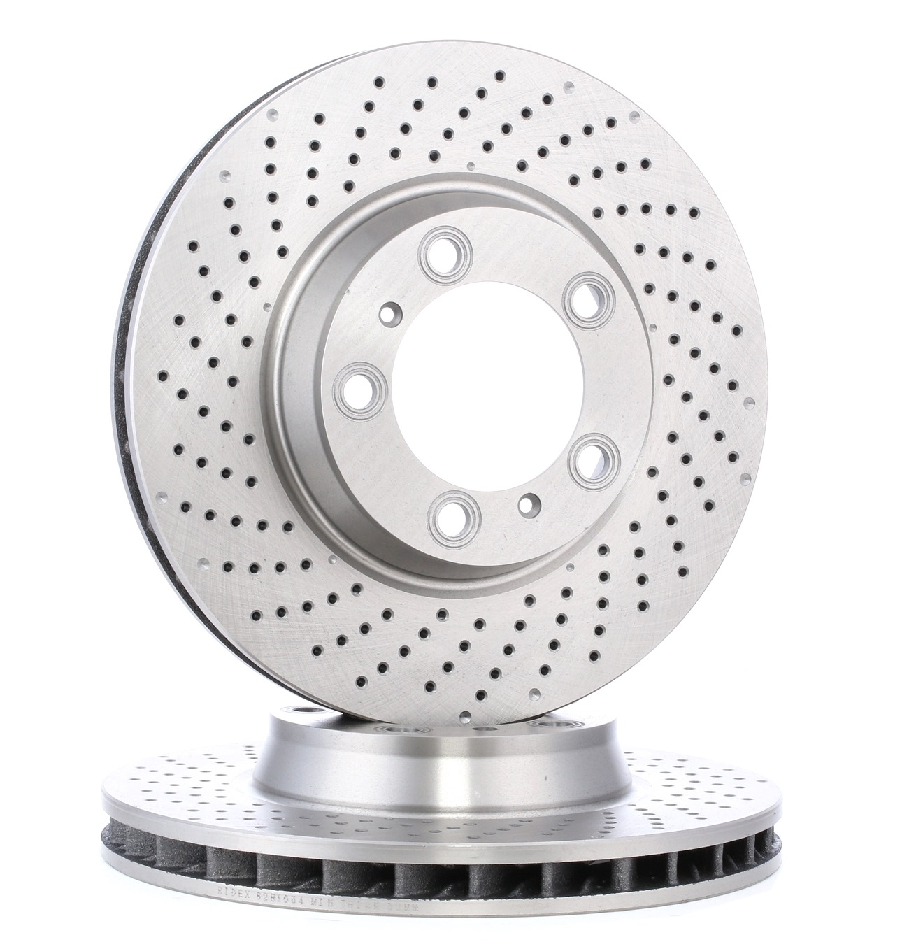 Acquista Disco freno da RIDEX Numero prodotto.: 82B1054 al costo di soli 72,00&nbsp;&euro;