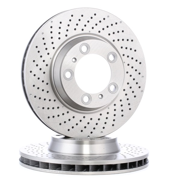 Köp billiga original Bromsskiva 82B1054 jämförbara med 99635140903 OEM nummer på nätet