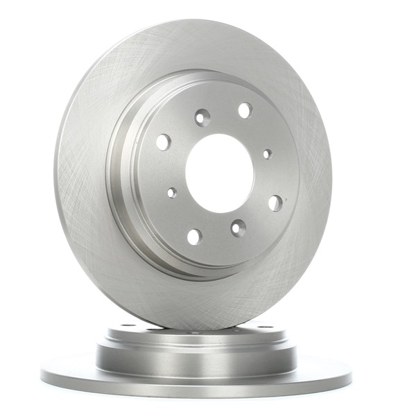 OEM Discuri frana HONDA Legend I Coupe (KA) 1988 42510SD4000, 42510SS0000, 42510SS0J00 RIDEX
