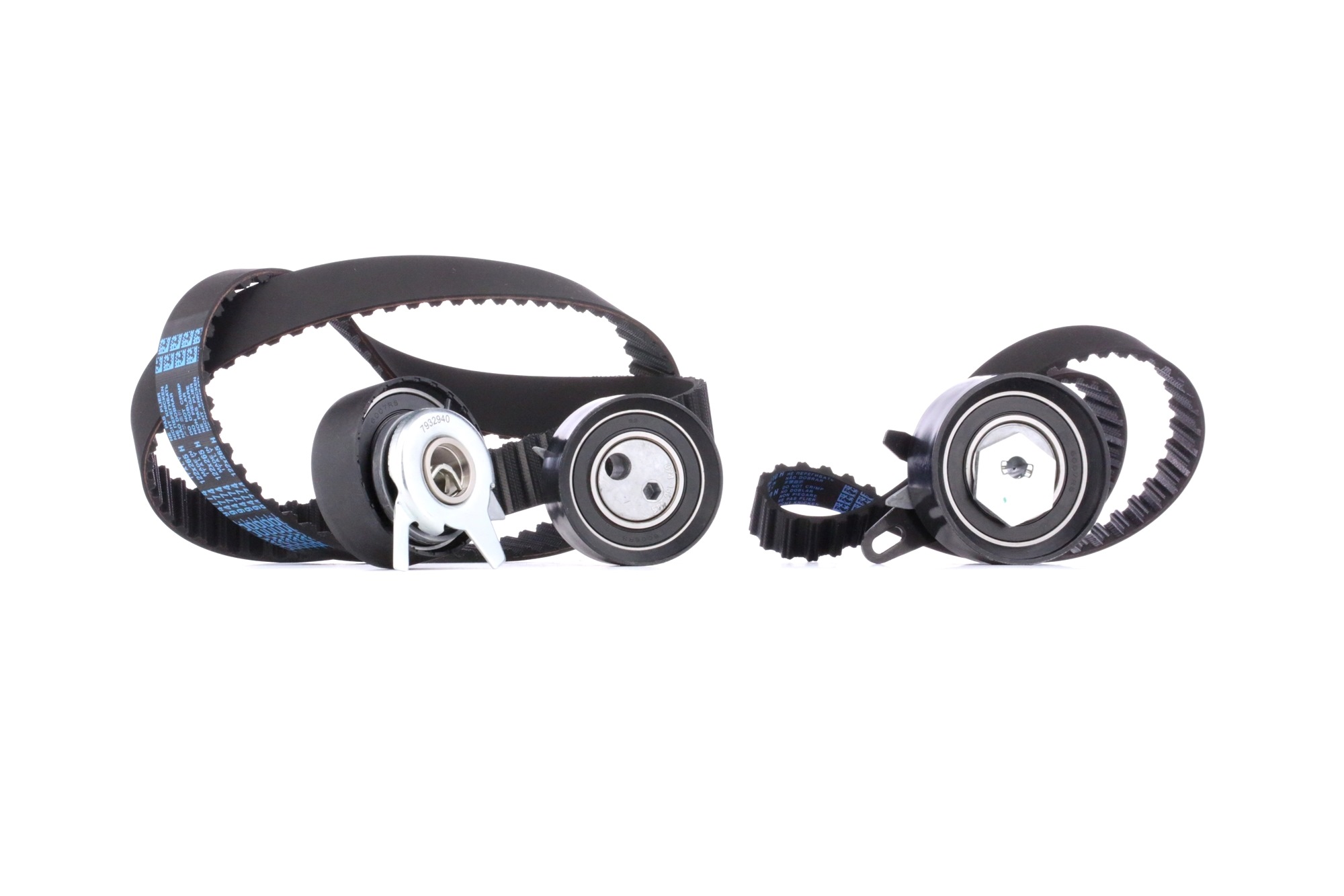 Ostke STARK Hammasrihma komplekt Toode nr.: SKTBK-0760169 madala hinnaga 100,35 €