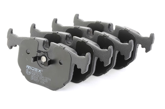 402B0781 RIDEX Bremsbeläge X5 (F15, F85) sDrive35i 306 PS Benzin