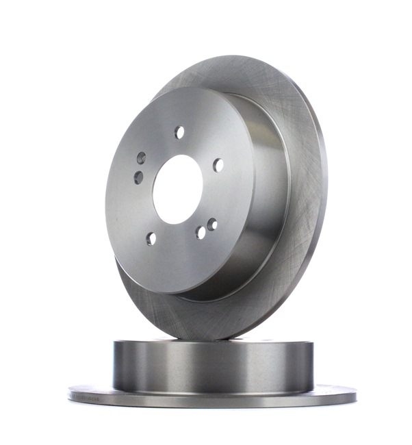OEM Set discuri de frână SSANGYONG Actyon II 2014 4840134100, 4840134101, 4840135100 STARK