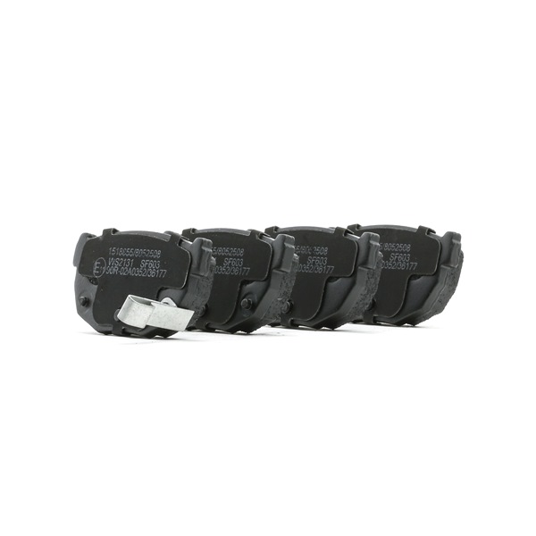 OE Klosser NISSAN 280 ZX,ZXT 1979 4406001P90, 4406001P91, 4406001P93 fra RIDEX