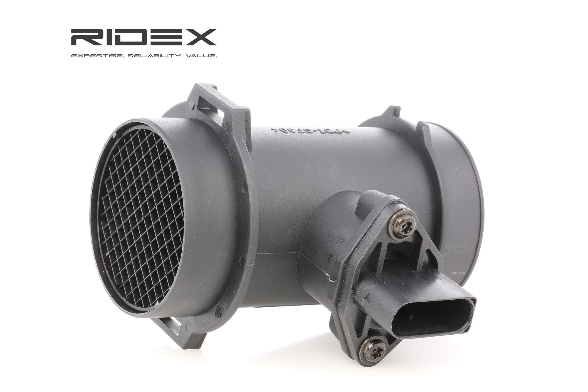 Įsigykite RIDEX Oro masės jutiklis Prekės Nr.: 3926A0003 už žemiausią 36,31 € kainą