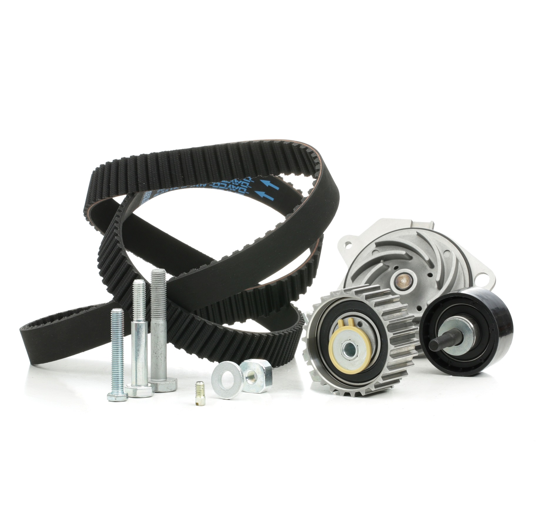Acquista Kit cinghia distribuzione, pompa acqua da STARK Numero prodotto.: SKWPT-0750028 al costo di soli 83,09 €