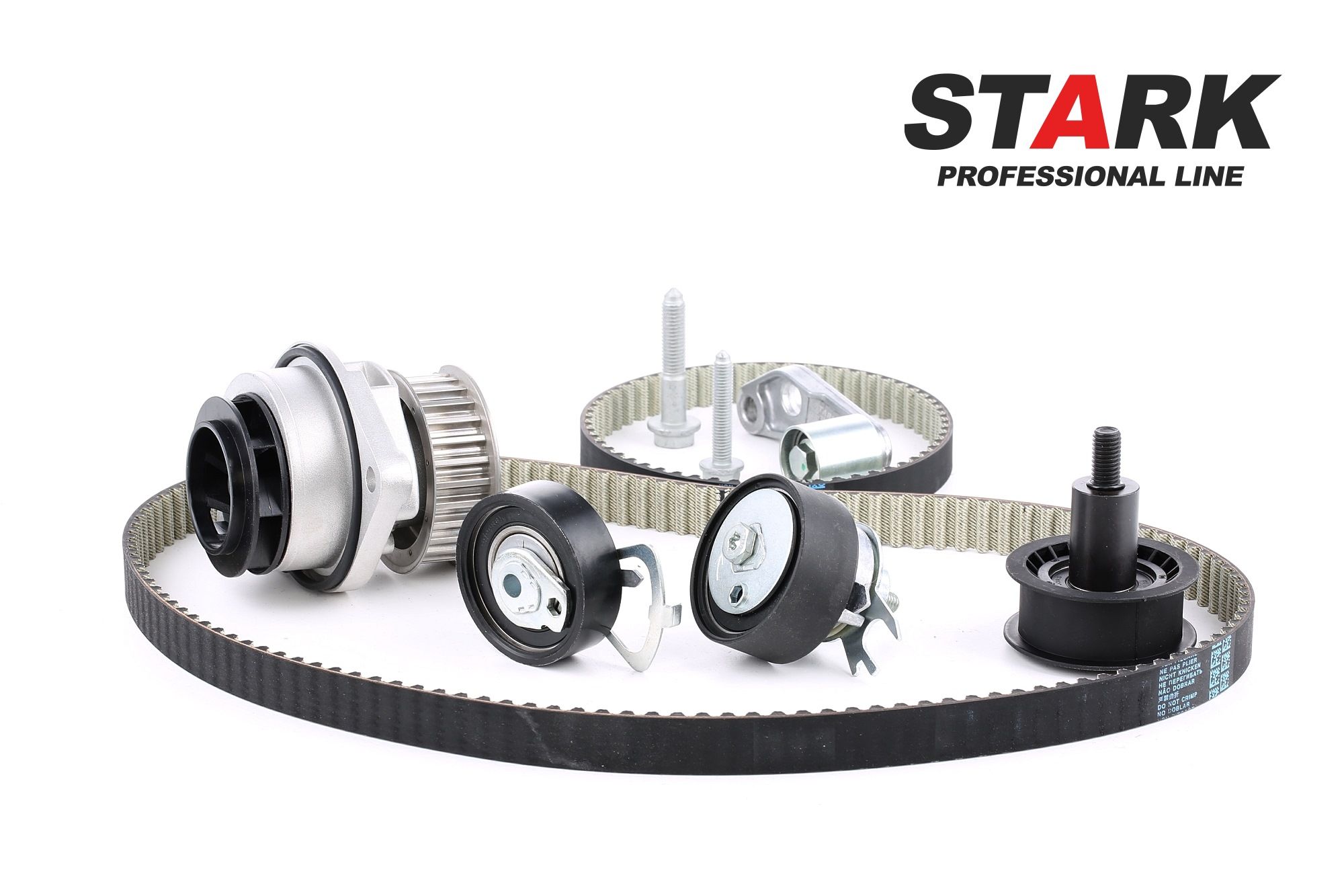Kupite STARK Vodna crpalka+kit-komplet zobatega jermena Št. izdelka: SKWPT-0750033 po nizki ceni 112,23 €