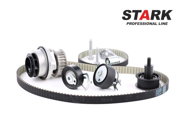 Kupite poceni originalno Vodna crpalka+kit-komplet zobatega jermena SKWPT-0750033, primerljivo z 036198119H OEM številke, prek spleta