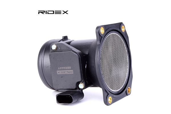OE Luftmængdesensor SKODA SUPERB 2012 06A906461B, 06A906461BV, 06A906461BX fra RIDEX