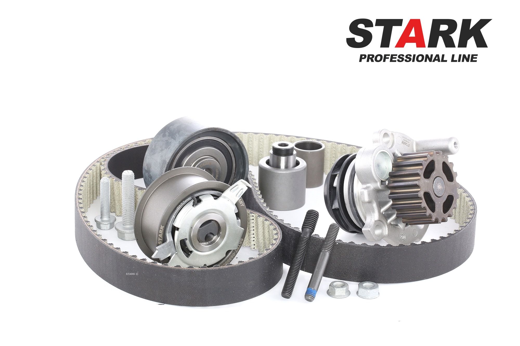 STARK SKWPT-0750037 Kit de distribution + pompe à eau