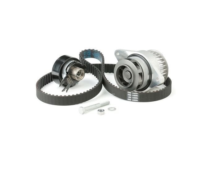 VW 1.4 55 LE Benzin Vezérműszíj készlet vízpumpával OEM 030109119M STARK gépkocsihoz online, nagyszerű áron