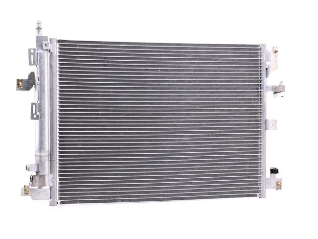 OEM Radiator clima Volvo XC90 I 275 2003 30648955, 30781280, 31369510 STARK
