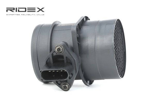 OEM Μετρητής μάζας αέρα VW 2.5 170 PS Βενζίνη 07C906461 από την RIDEX ηλεκτρονικά σε χαμηλές τιμές