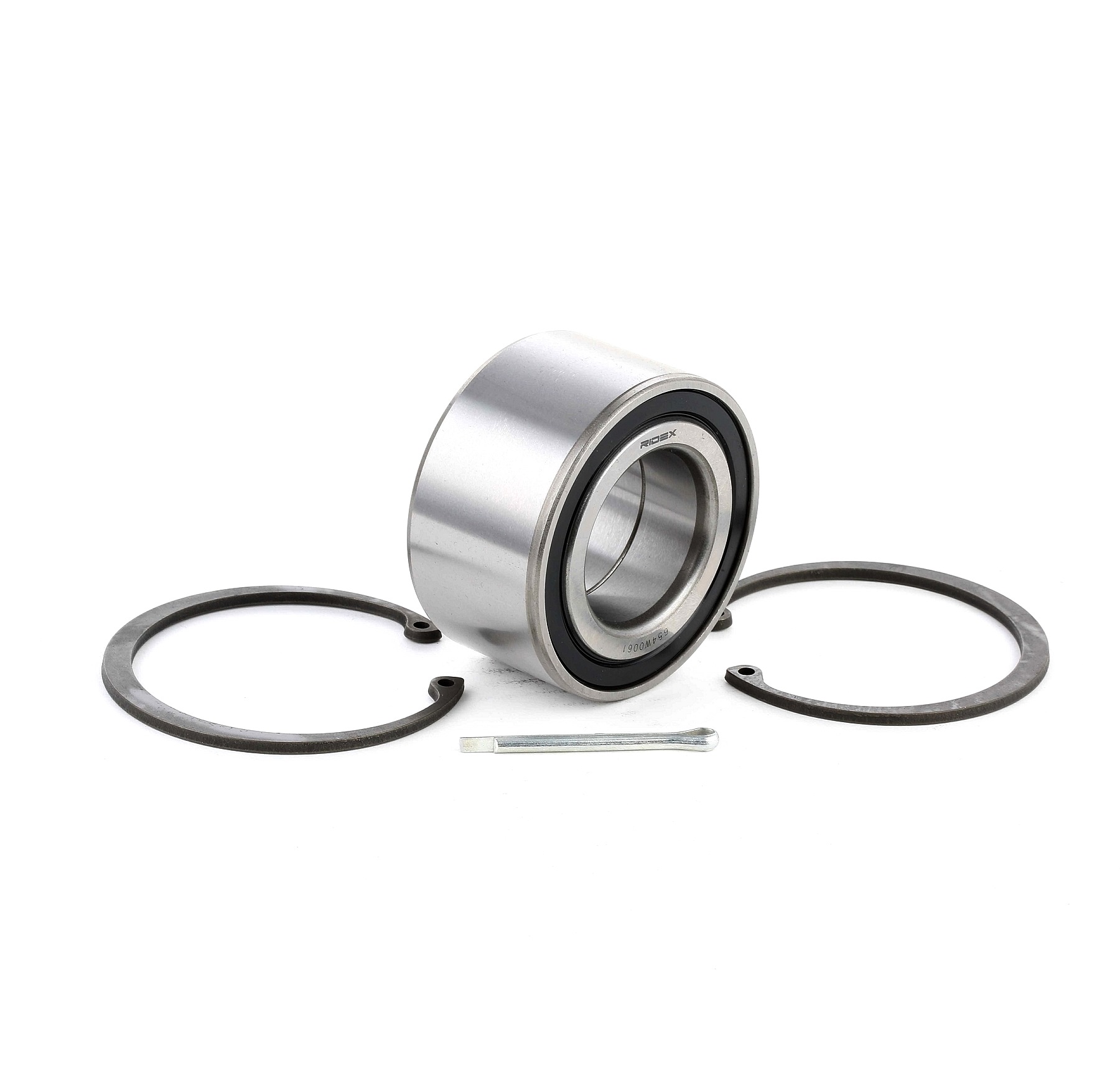 Köp RIDEX Hjullagersats Produktnummer: 654W0061 till det förmånliga priset av 216,96 kr