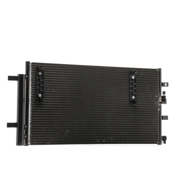 OEM Condensador de climatização Audi A4 B8 Allroad 2011 4G0260403A, 4G0260403B, 8K0260401AA RIDEX
