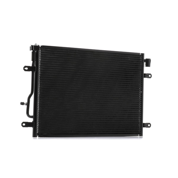 OEM Condensador, ar condicionado AUDI 2.0 TFSI 220 CV Gasolina 8E0260401D de RIDEX online a preços excelentes