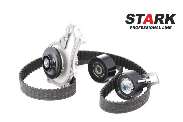 Buy cheap original Water pump and timing belt kit SKWPT-0750054 comparable with CV2Q8B596AB OEM numbers online