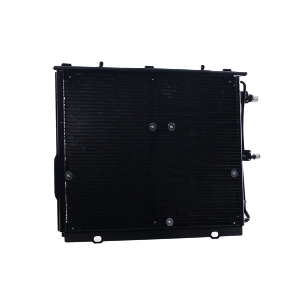 OE Radiator clima MERCEDES-BENZ 124 Series 1990 1408300070, 1408300170, 1408300470 de la RIDEX