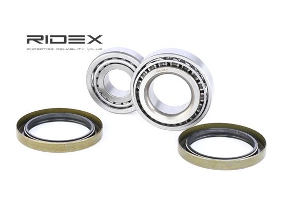 OEM Juego de cojinete de rueda KIA 3.8 261 CV Gasolina 0K72A33047 de RIDEX online a precios inmejorables