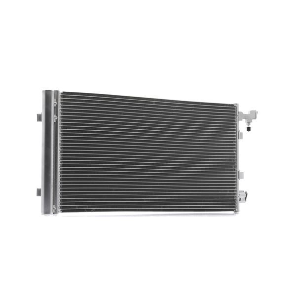 OEM Condensor voor airco RENAULT 1.5 dCi (JZ02, JZ0R) 95 PK Diesel 921000005R van RIDEX online aan geweldige prijzen