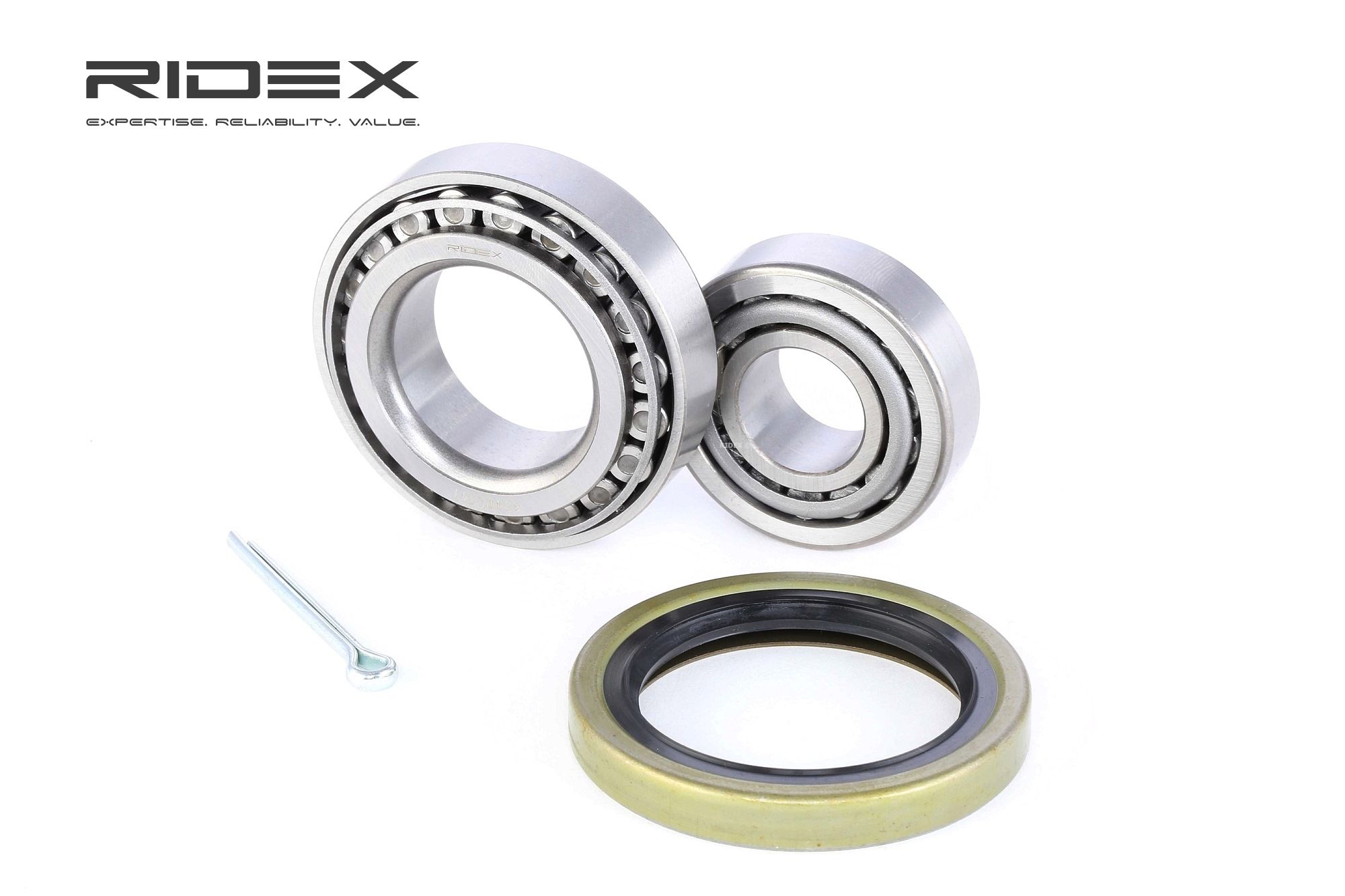 Osta RIDEX Pyöränlaakerisarja Tuote No.: 654W0541 edullisesti hintaan 24,01 €