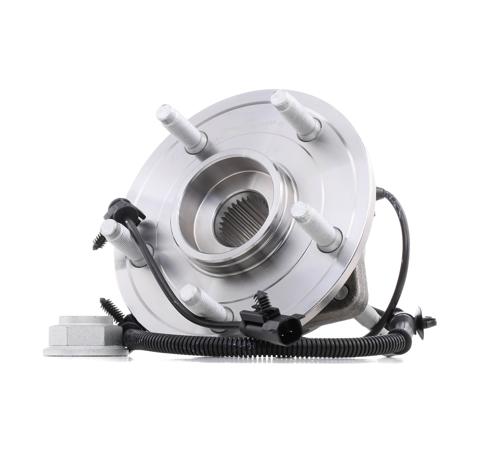 Kúpte si STARK Lożisko kolesa - opravná sada Číslo produktu: SKWB-0180249 za nízku cenu 83,39 €