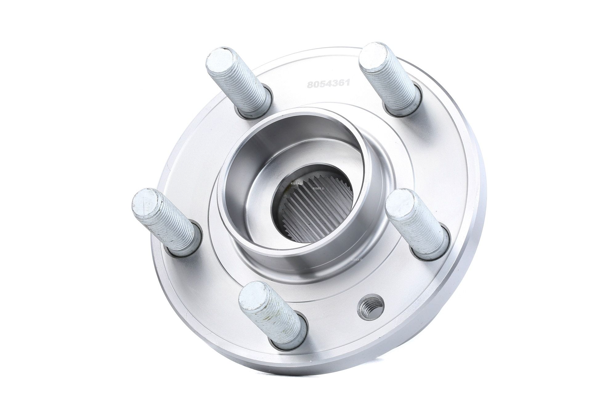 Compre RIDEX Kit de rolamento de roda Produto No.: 654W0531 a preços baixos de 31,94 €