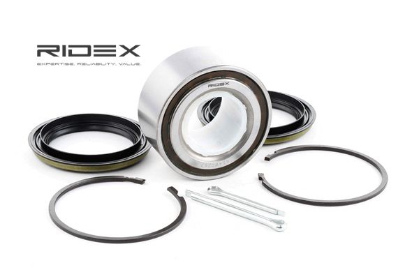 OE NISSAN SKYLINE Комплект колесен лагер 0092154010, 3925206R06, 392520E000 от RIDEX - намалени цени