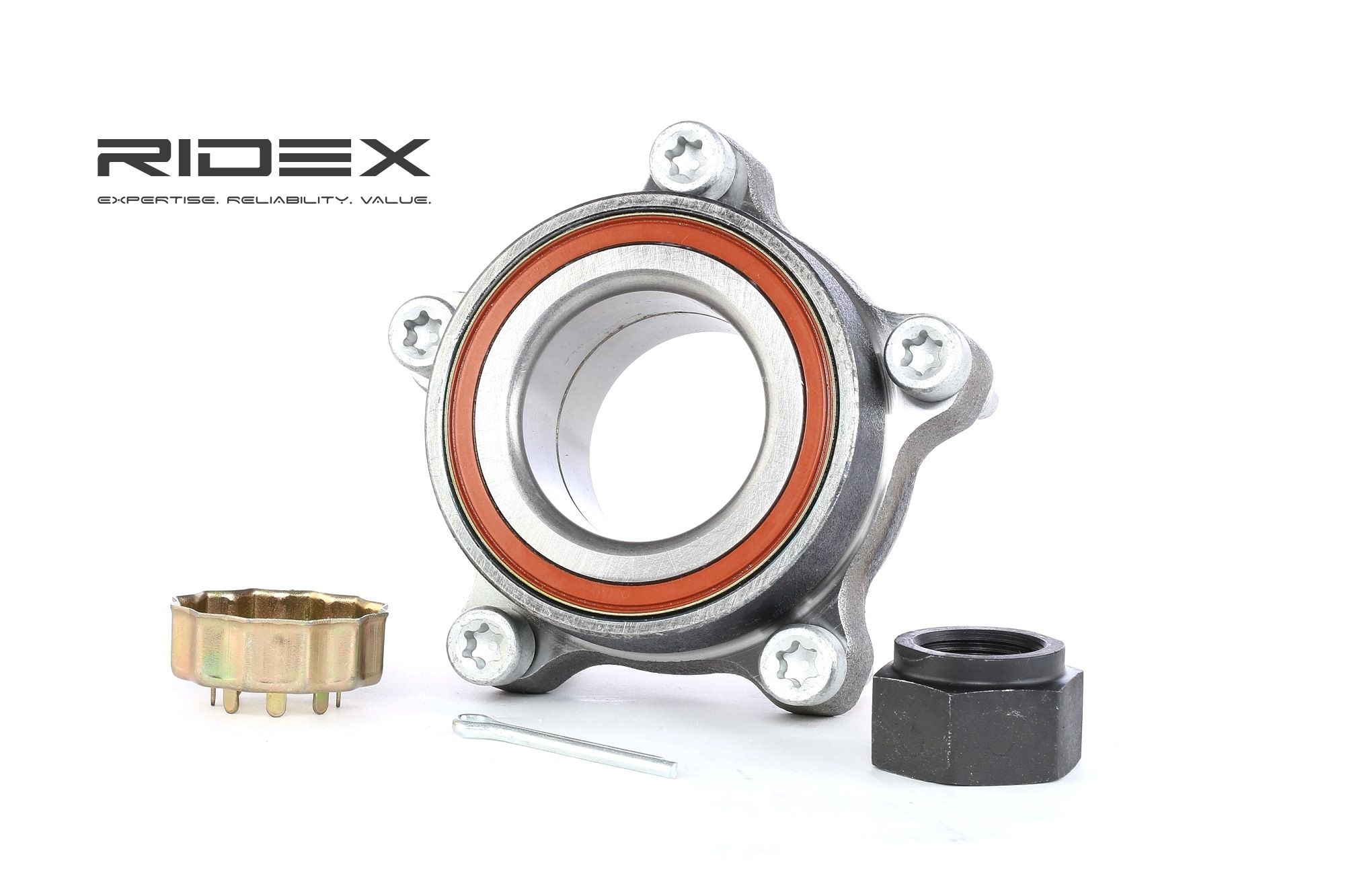 Kupte si RIDEX Sada lozisek kol Číslo produktu: 654W0319 za nízkou cenu 977,72 Kč