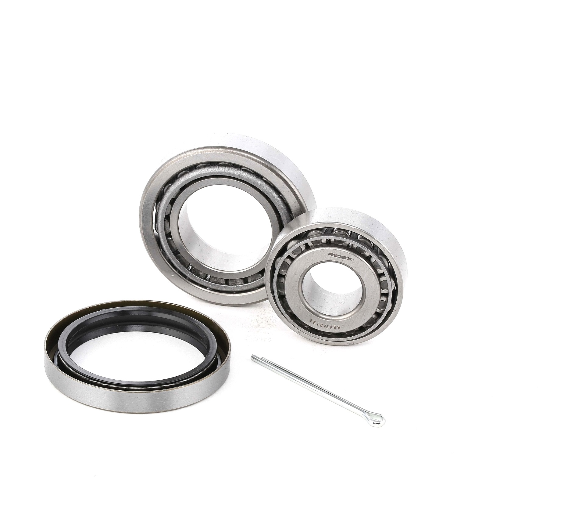 RIDEX Radlagersatz Produkt Nr.: 654W0184 zum fairen Preis von 14,29 CHF erwerben