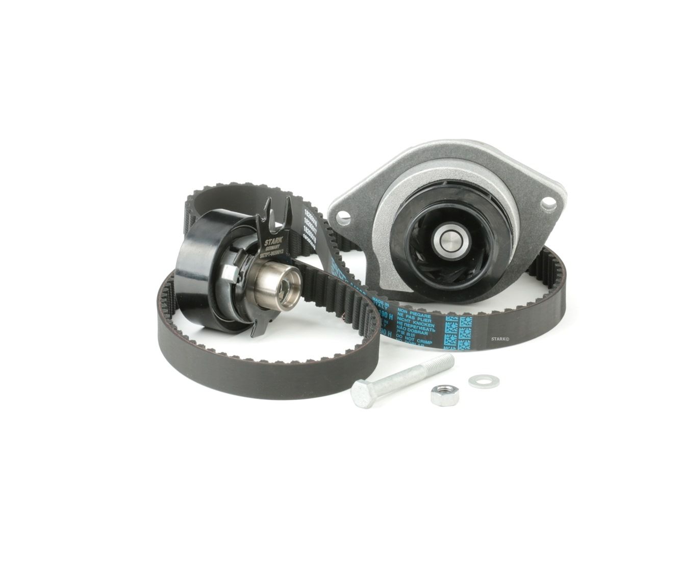 Ostke STARK Veepump + hammasrihmakomplekt Toode nr.: SKWPT-0750064 madala hinnaga 62,84 €