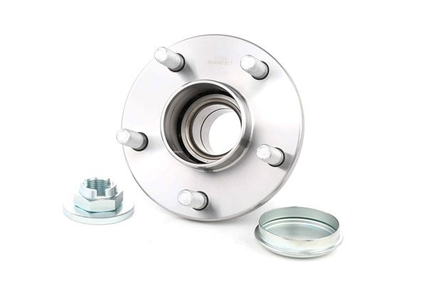 Acquista online Kit cuscinetto ruota 654W0311 originale a buon mercato, comparabile con i numeri OEM 2T142C299DB