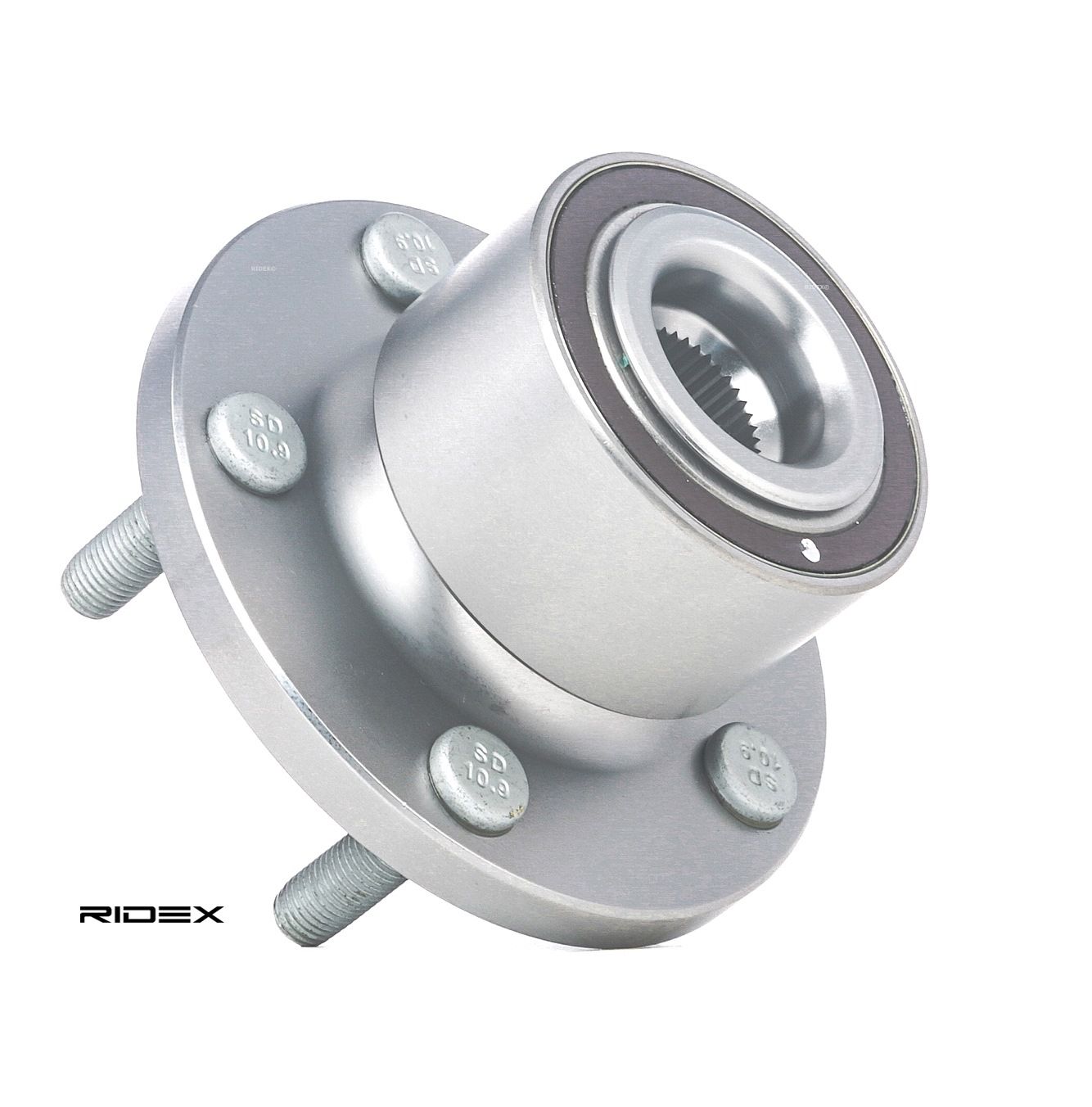 Įsigykite RIDEX Rato guolio komplektas Prekės Nr.: 654W0462 už žemiausią 46,39 € kainą
