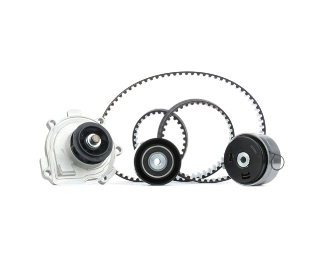 Opel Astra J Sedan 2021 Vízpumpa + vezérlés szett STARK OEM 1334142, 24405895, 24422964