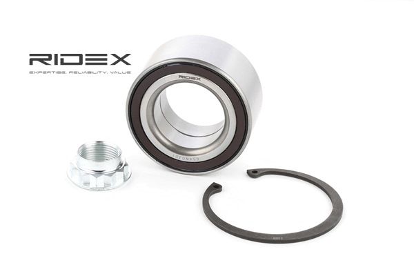 RIDEX 33 41 6 762 317 Radlagersatz