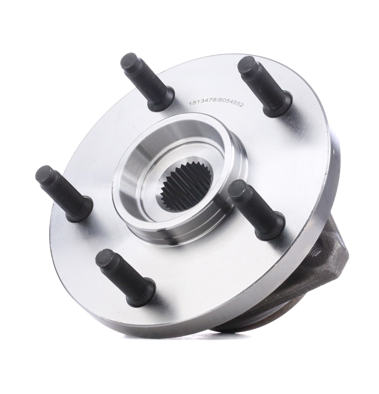 RIDEX 654W0456 Kit de roulement de roue