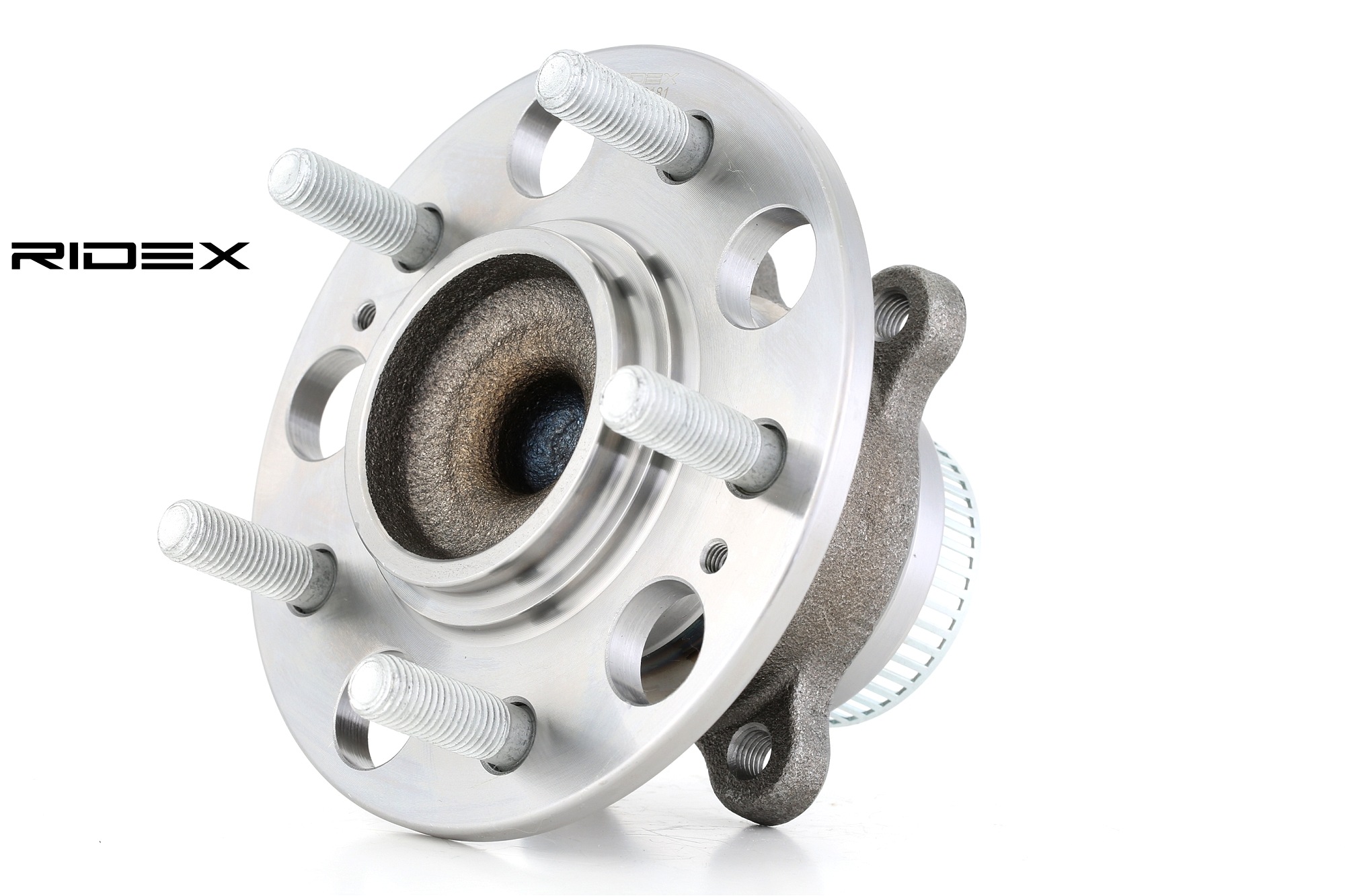 Bestel RIDEX Wiellagerset Artikelnr.: 654W0181 aan de scherpe prijs van 51,27 €