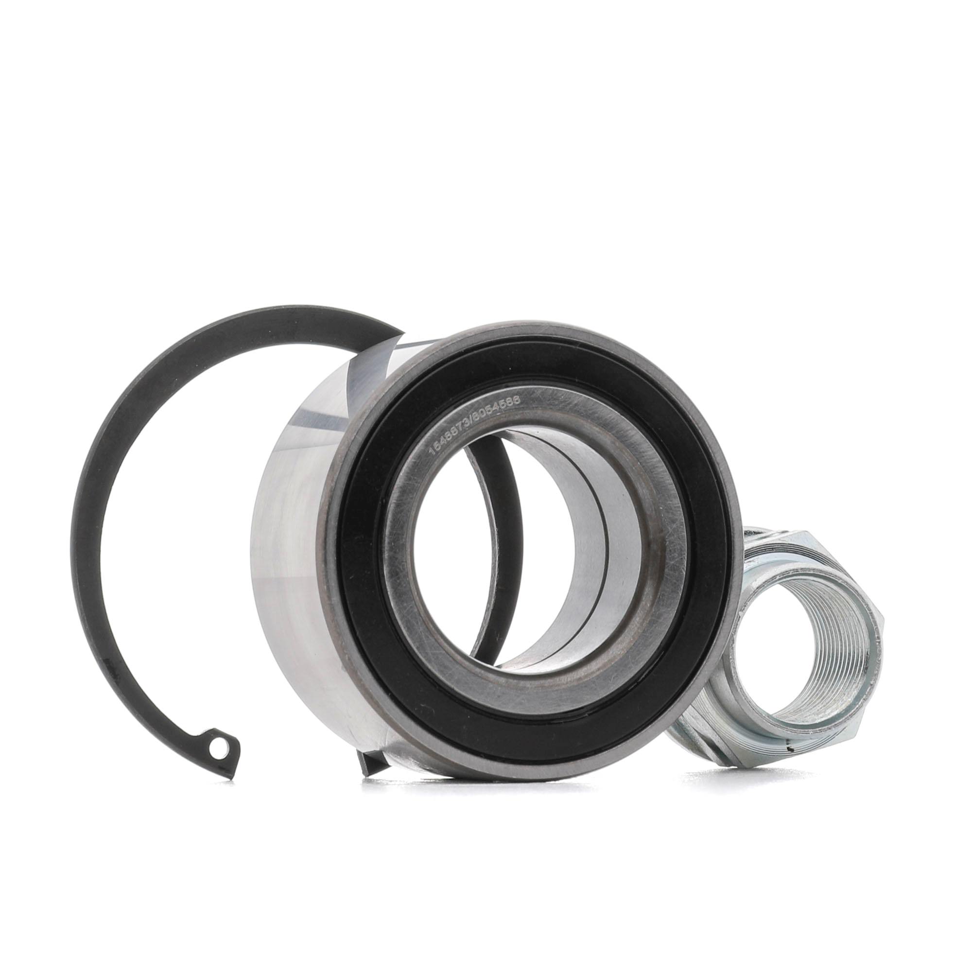 RIDEX Radlagersatz Produkt Nr.: 654W0097 zum unschlagbaren Preis von 16,76 € erstehen
